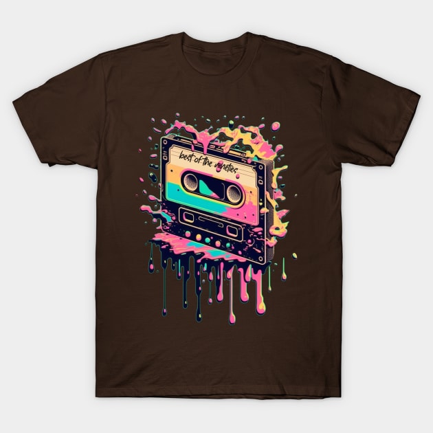 90s T-Shirt by retrocolorz